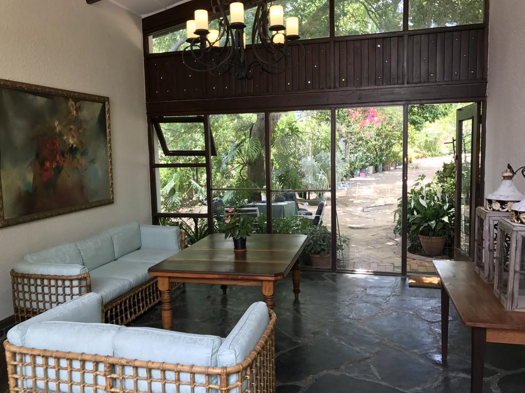 Helderbos Country House Somerset West Exteriér fotografie