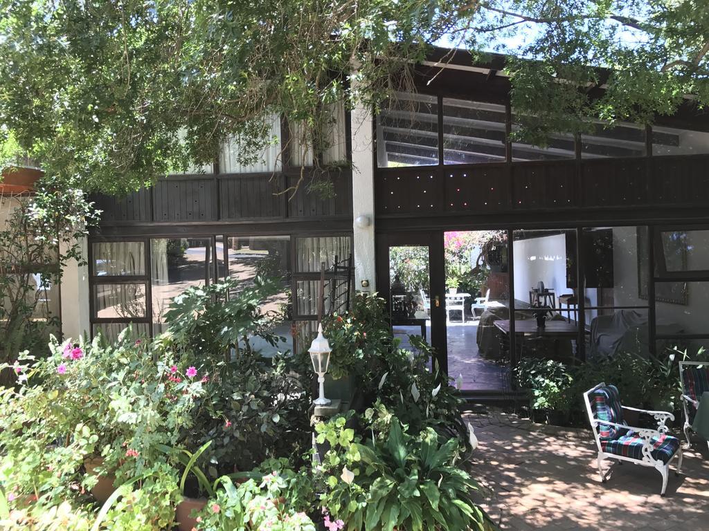Helderbos Country House Somerset West Exteriér fotografie