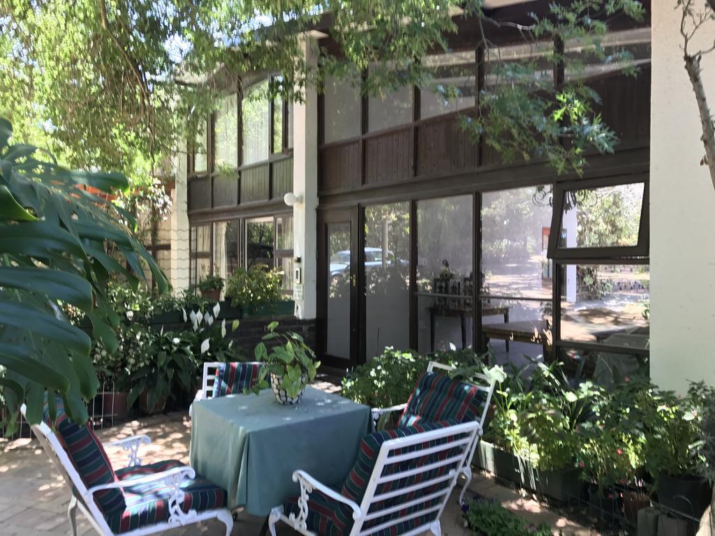 Helderbos Country House Somerset West Exteriér fotografie